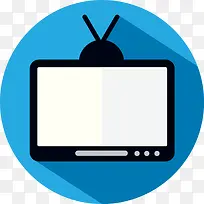 电视图标-空若网 电视图标-空若网