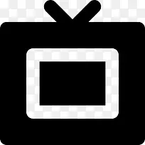 电视图标-空若网 电视图标-空若网