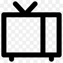 电视图标-空若网 电视图标-空若网