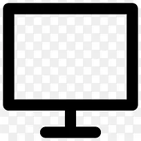 电视图标-空若网 电视图标-空若网