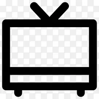 电视图标-空若网 电视图标-空若网