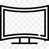 电视图标-空若网 电视图标-空若网