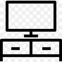 电视图标-空若网 电视图标-空若网