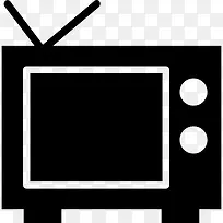 电视图标-空若网 电视图标-空若网