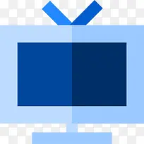电视图标-空若网 电视图标-空若网