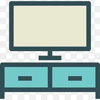 电视图标-空若网 电视图标-空若网