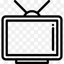 电视图标-空若网 电视图标-空若网