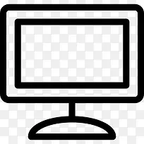 电视图标-空若网 电视图标-空若网