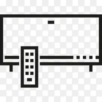 电视图标-空若网 电视图标-空若网
