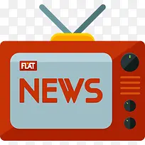 电视图标-空若网 电视图标-空若网