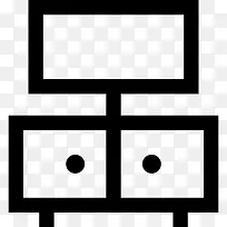 电视图标-空若网 电视图标-空若网