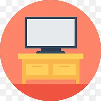电视图标-空若网 电视图标-空若网