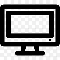 电视图标-空若网 电视图标-空若网