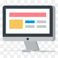 卡通电脑-空若网 卡通电脑-空若网