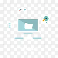 电脑插画-空若网 电脑插画-空若网