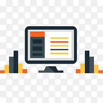 电脑图表-空若网 电脑图表-空若网