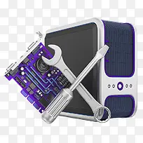 电脑维修扳子-空若网 电脑维修扳子-空若网