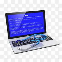 电脑蓝屏-空若网 电脑蓝屏-空若网