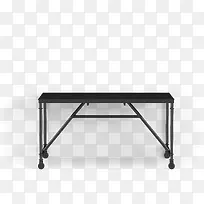 黑色的电脑桌产品实物-空若网 黑色的电脑桌产品实物-空若网