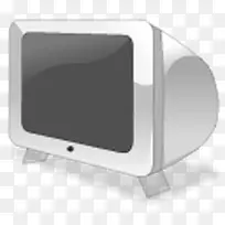 拟物电视图标-空若网 拟物电视图标-空若网