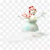雪人冬季博客剪贴画-雪人-空若网 雪人冬季博客剪贴画-雪人-空若网