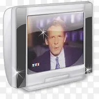 电视图标设计-空若网 电视图标设计-空若网