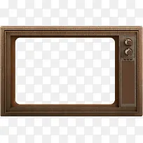 老旧电视 边框-空若网 老旧电视 边框-空若网