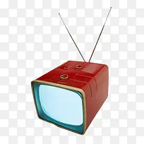老式电视png素材-空若网 老式电视png素材-空若网