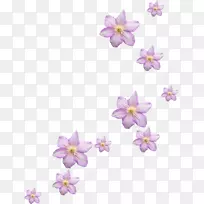 花卉水彩画剪贴画-空若网 花卉水彩画剪贴画-空若网