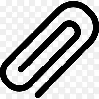 回形针图标-空若网 回形针图标-空若网