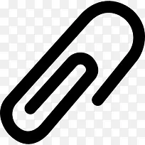 回形针图标-空若网 回形针图标-空若网