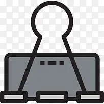 夹图标-空若网 夹图标-空若网