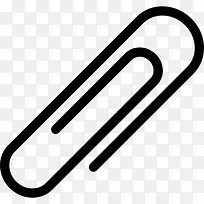 回形针图标-空若网 回形针图标-空若网