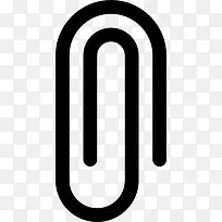 回形针图标-空若网 回形针图标-空若网