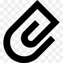 回形针图标-空若网 回形针图标-空若网