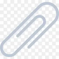 回形针图标-空若网 回形针图标-空若网