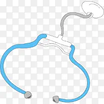 听诊器PNG矢量素材-空若网 听诊器PNG矢量素材-空若网