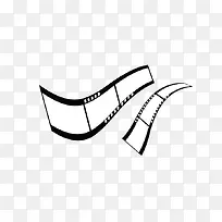 胶片边框-空若网 胶片边框-空若网