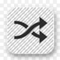 播放器按钮系列图标下载-空若网 播放器按钮系列图标下载-空若网