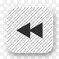 播放器按钮系列图标下载-空若网 播放器按钮系列图标下载-空若网