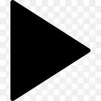 播放按钮图标-空若网 播放按钮图标-空若网