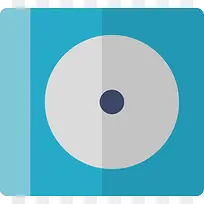 光盘图标-空若网 光盘图标-空若网