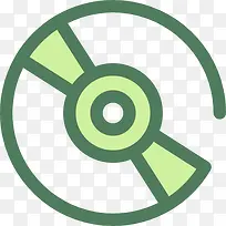 光盘图标-空若网 光盘图标-空若网