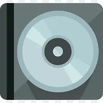 光盘图标-空若网 光盘图标-空若网