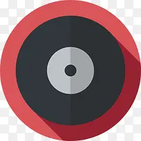 光盘图标-空若网 光盘图标-空若网