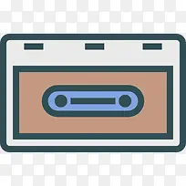 盒式图标-空若网 盒式图标-空若网