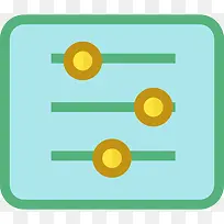 水平图标-空若网 水平图标-空若网