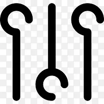 水平图标-空若网 水平图标-空若网