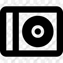 光盘图标-空若网 光盘图标-空若网