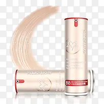 产品实物BB霜遮瑕乳-空若网 产品实物BB霜遮瑕乳-空若网